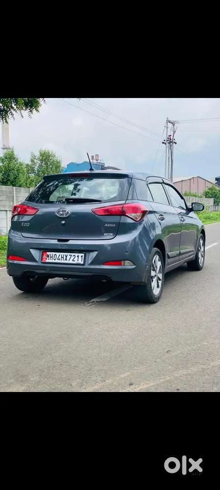 Hyundai Elite I20 2017