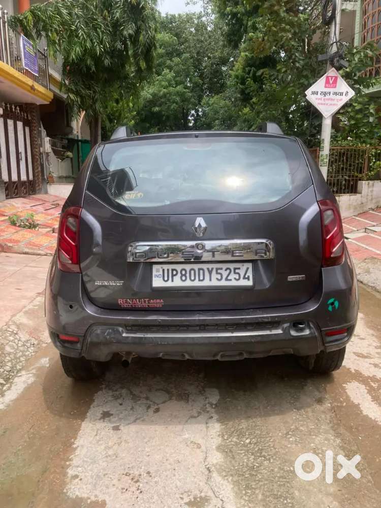 Renault Duster Diesel Manual 2017
