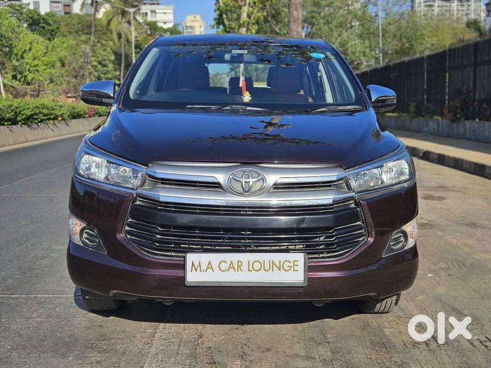 Toyota Innova Crysta [2020-ongoing] 2.4 Gx At 7 Str, 2020, Diesel