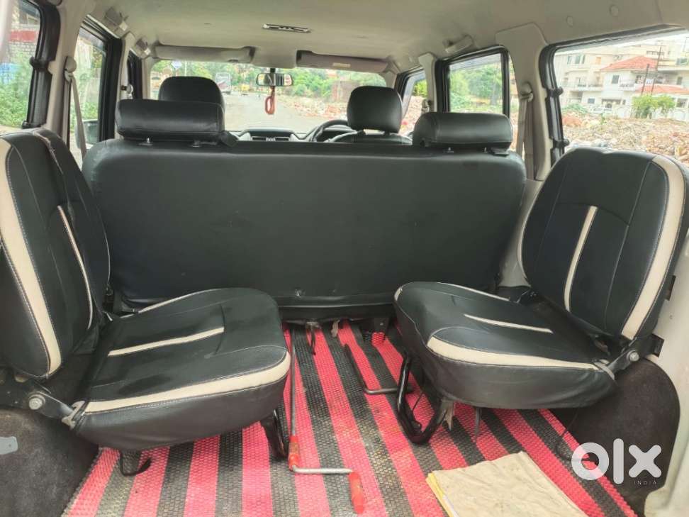 Mahindra Scorpio Adventure Edition 2wd, 2016, Diesel