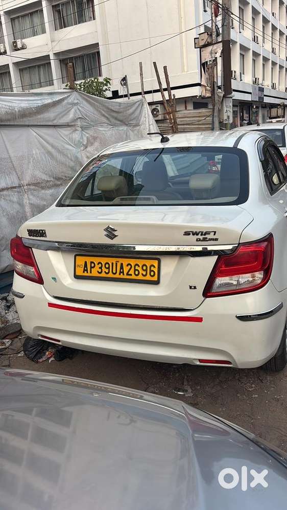 Swift Vdi Diesel Maruti 2018