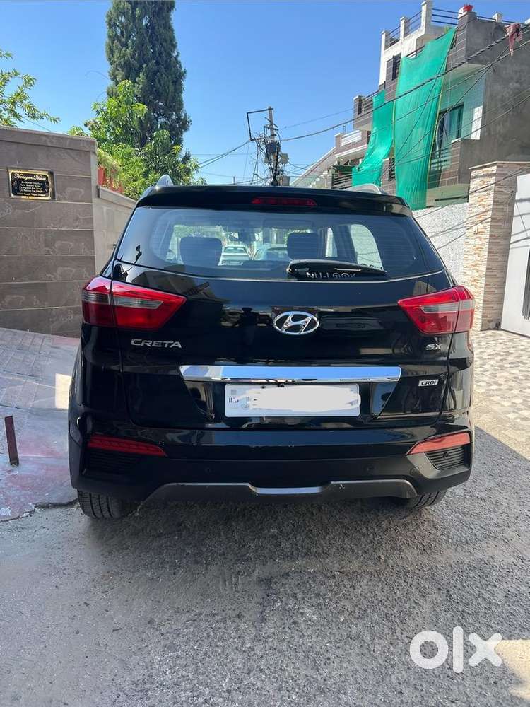 Hyundai Creta Diesel