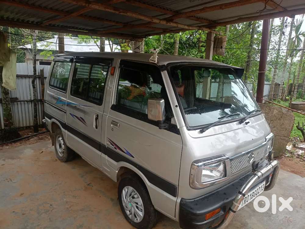 Maruti Suzuki Omni 2019 Petrol 83788 Km Driven