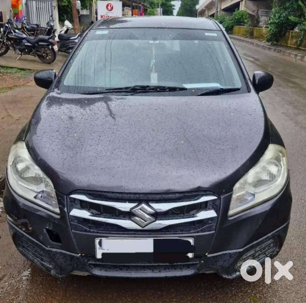 Maruti Suzuki S-cross 2016 Diesel Car