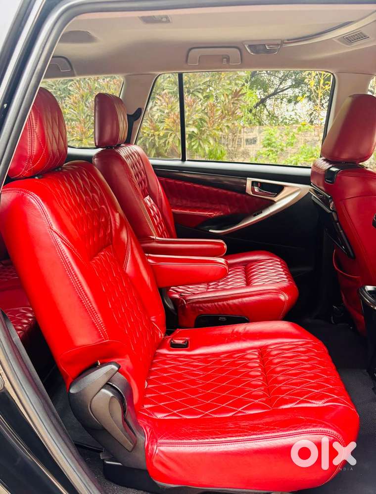 Toyota Innova Crysta, 2019, Diesel