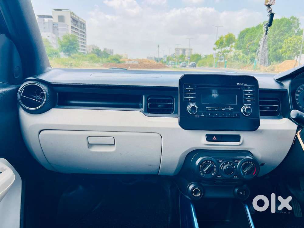 Maruti Suzuki Ignis 1.2 Zeta Mt, 2018, Petrol