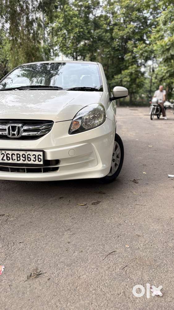 Honda Amaze 1.2 Smt I Vtec, 2013, Petrol