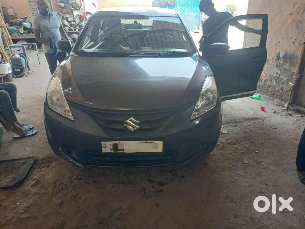 Maruti Baleno Sigma- 2016