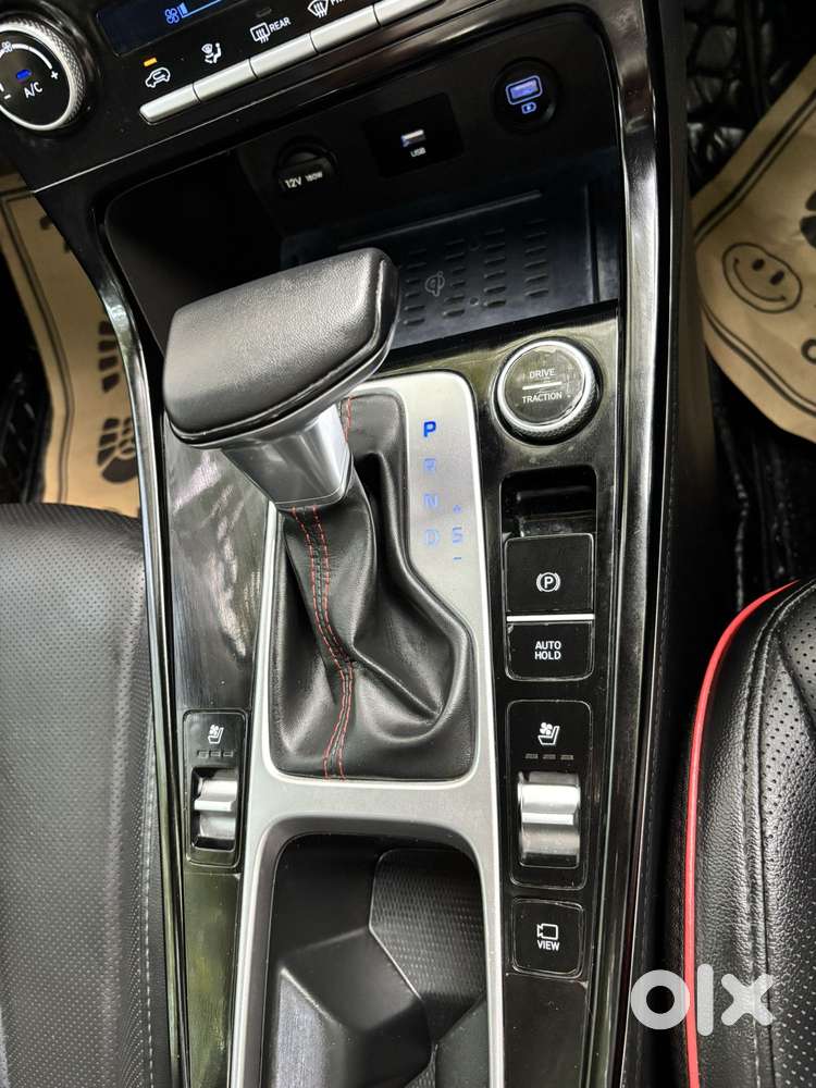 Hyundai Creta 1.5 Sx (o) Knight Ivt Petrol, 2023, Petrol