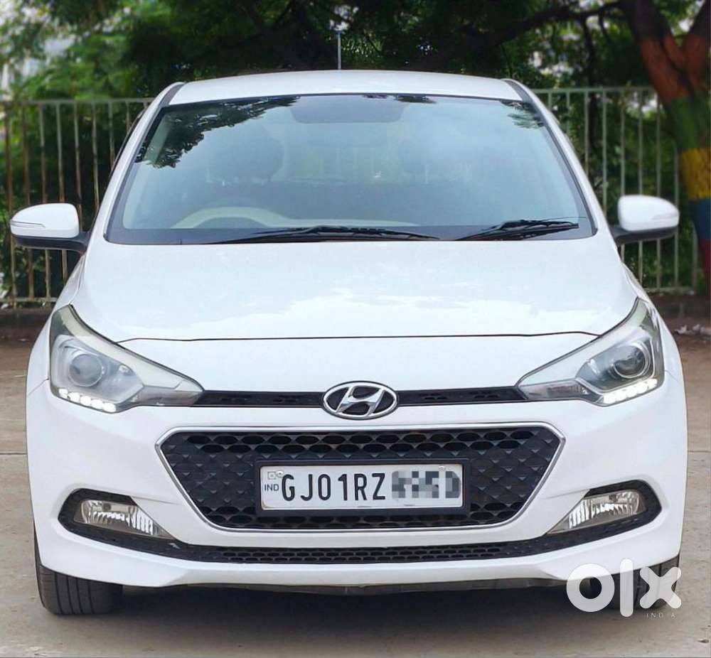 Hyundai Elite I20 Asta 1.2 (o), 2017, Diesel