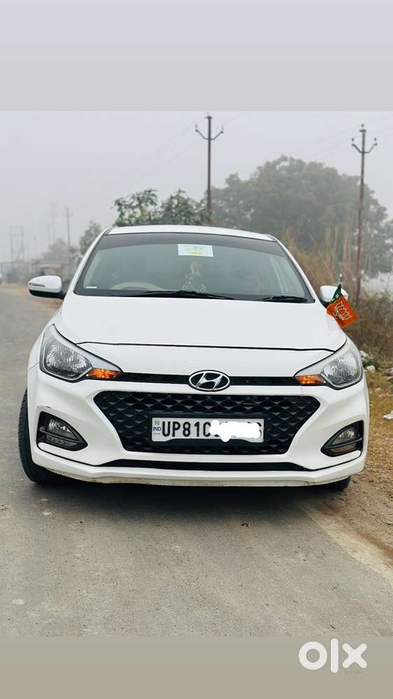 Hyundai I20 Sportz 2019