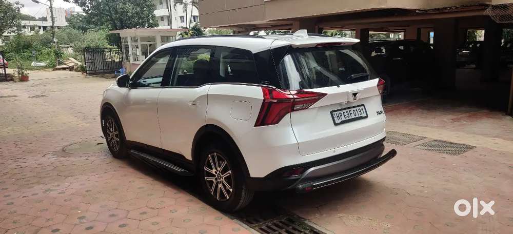 Xuv 700, As Good As New. Prime Condition. Premium Seat Covers