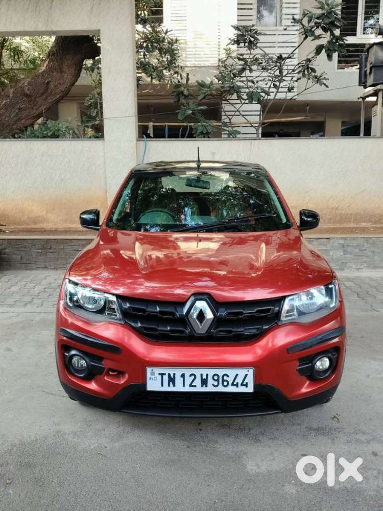 Renault Kwid 1.0 Rxt Edition, 2018, Petrol