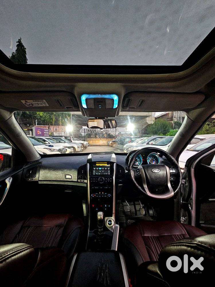Mahindra Xuv500 W9, 2019, Diesel