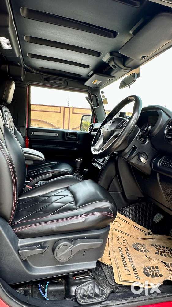 Mahindra Thar, 2023, Petrol