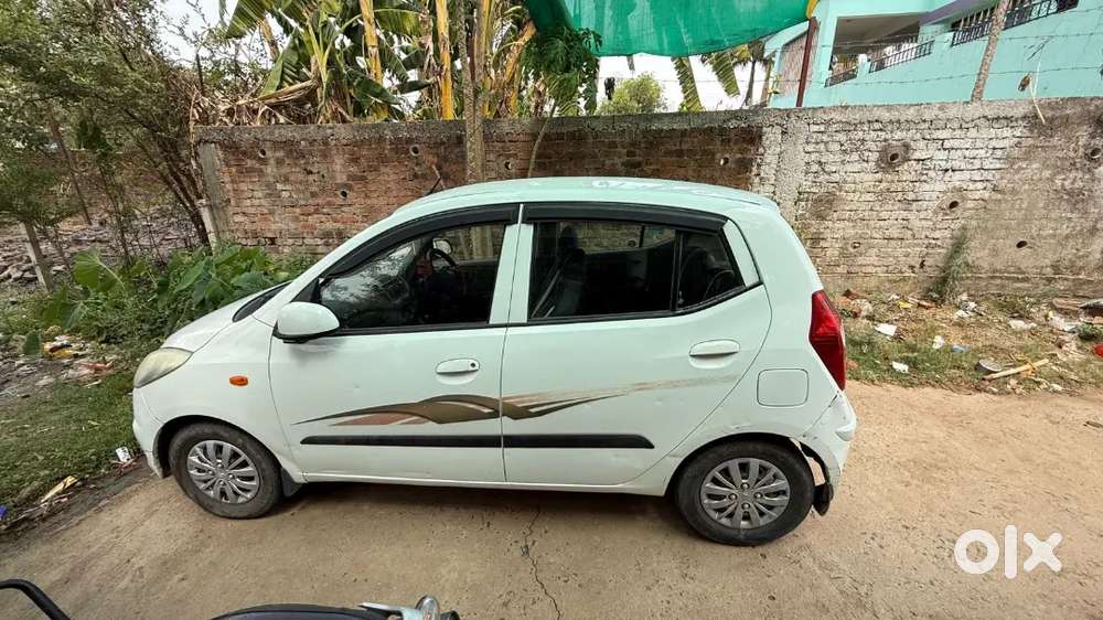 Hyundai I10 2013 Petrol Manual