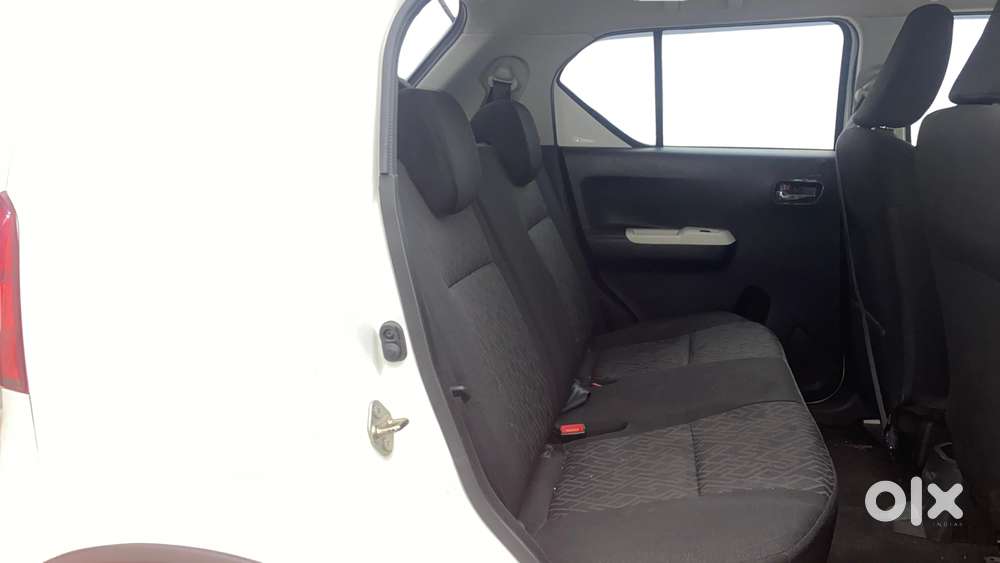 Maruti Suzuki Ignis 1.2 Alpha, 2022, Petrol
