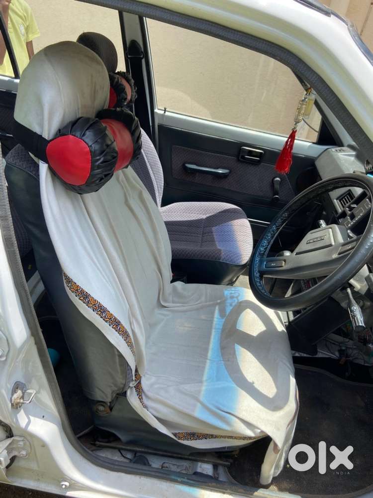 Maruti Suzuki 800 1996 Petrol Good Condition