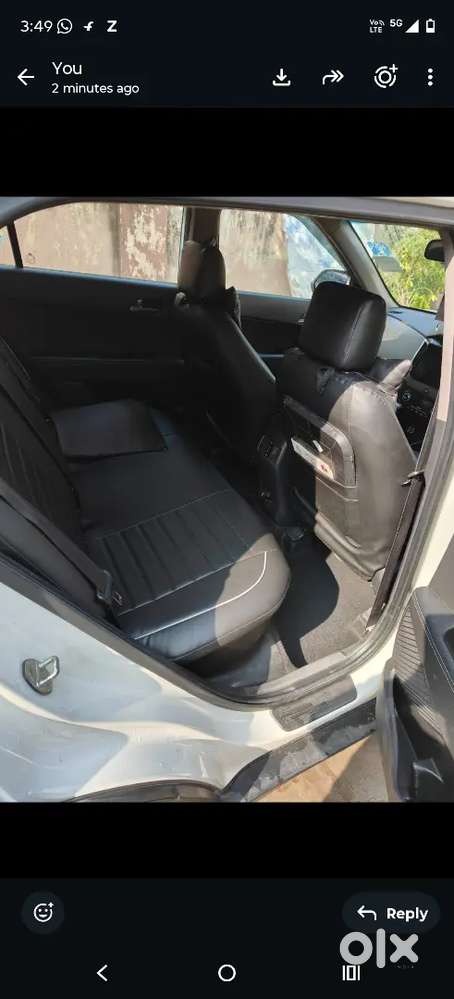 Hyundai Creta 1.6 Sx 2017