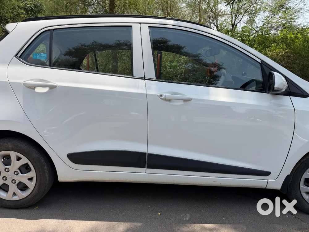Hyundai Grand I10 2016 Petrol Good Condition