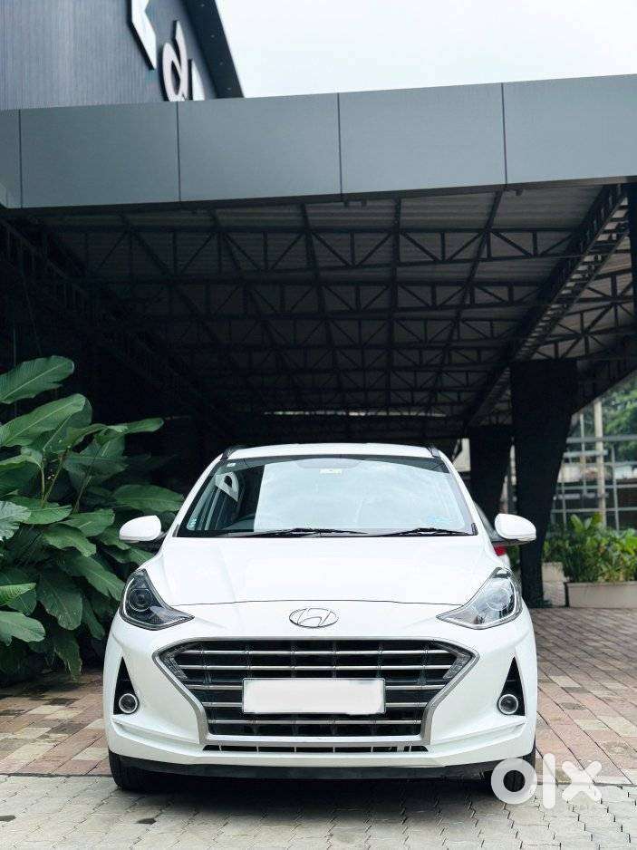 Hyundai Grand I10 Nios Sportz 1.2 At, 2019, Petrol