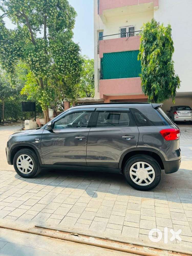 Maruti Suzuki Vitara Brezza Zdi Amt, 2019, Diesel