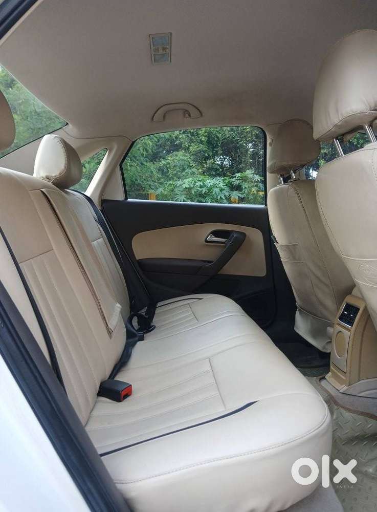 Volkswagen Vento 2010-2013 Petrol Highline, 2012, Petrol