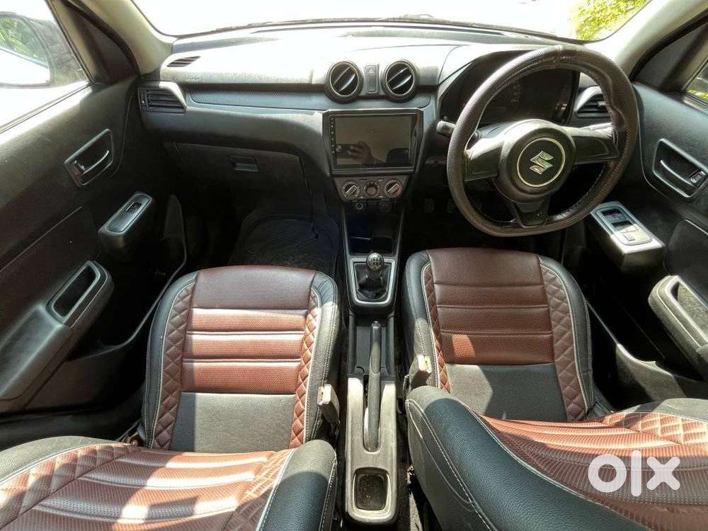 Maruti Suzuki Swift Lxi Option, 2021, Petrol