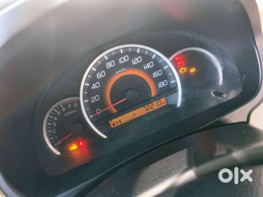 Maruti Suzuki Wagon R Vxi 1.0, 2014, Petrol