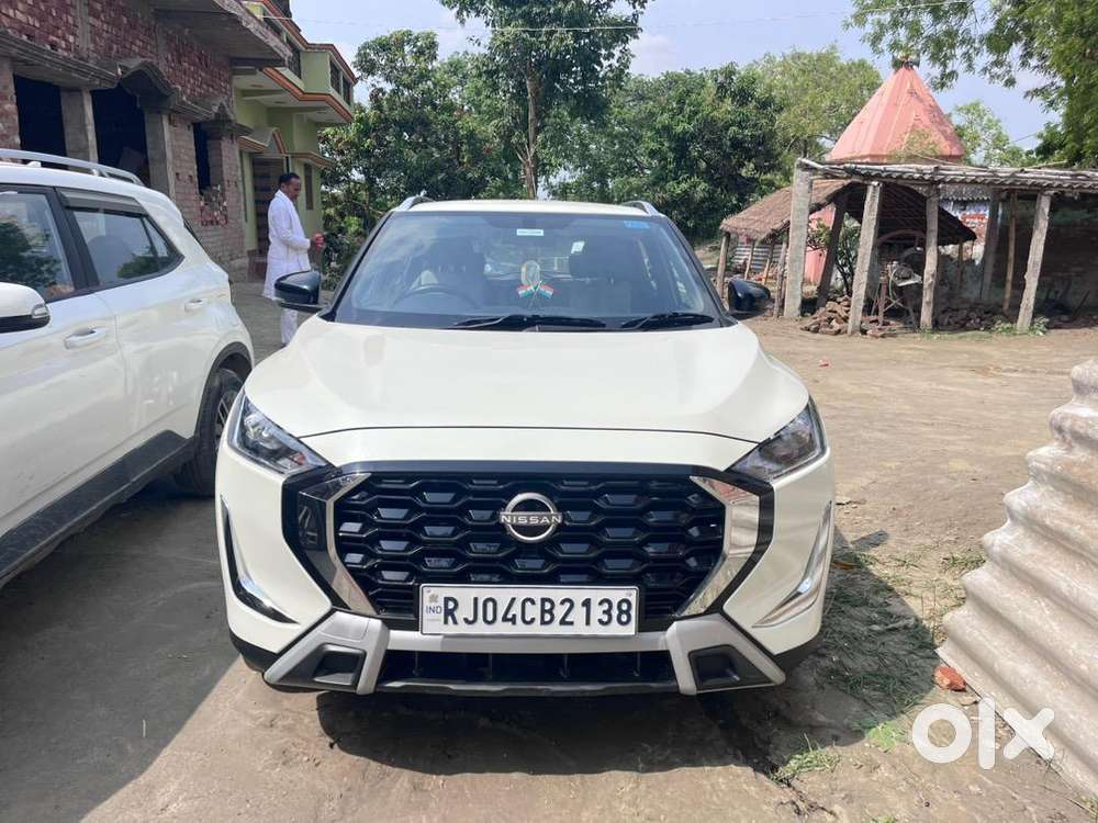 Nissan Magnite 2024 Petrol Good Condition