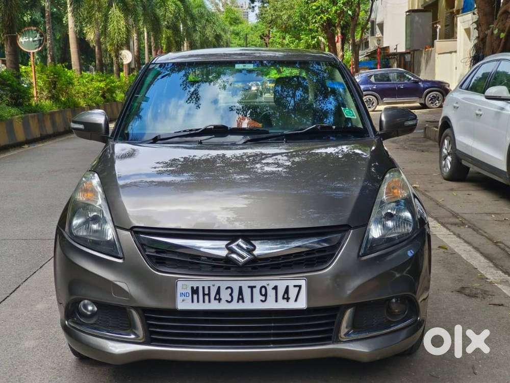 Maruti Suzuki Swift Dzire Vxi(o) Mt, 2016, Cng & Hybrids