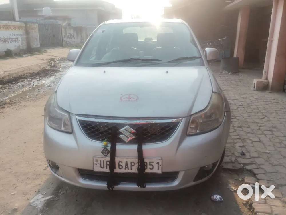 Maruti Suzuki Sx4 2008 Petrol