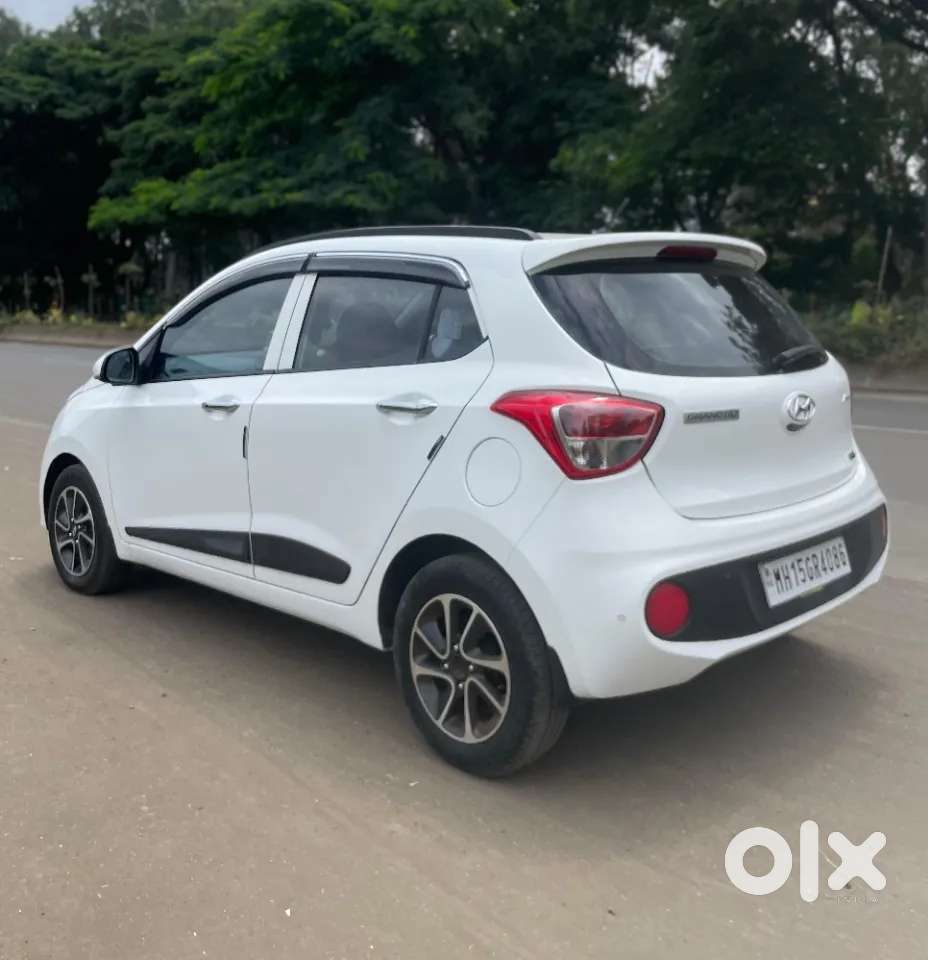Hyundai Grand I10 Asta 1.2 Kappa Vtvt, 2019, Petrol