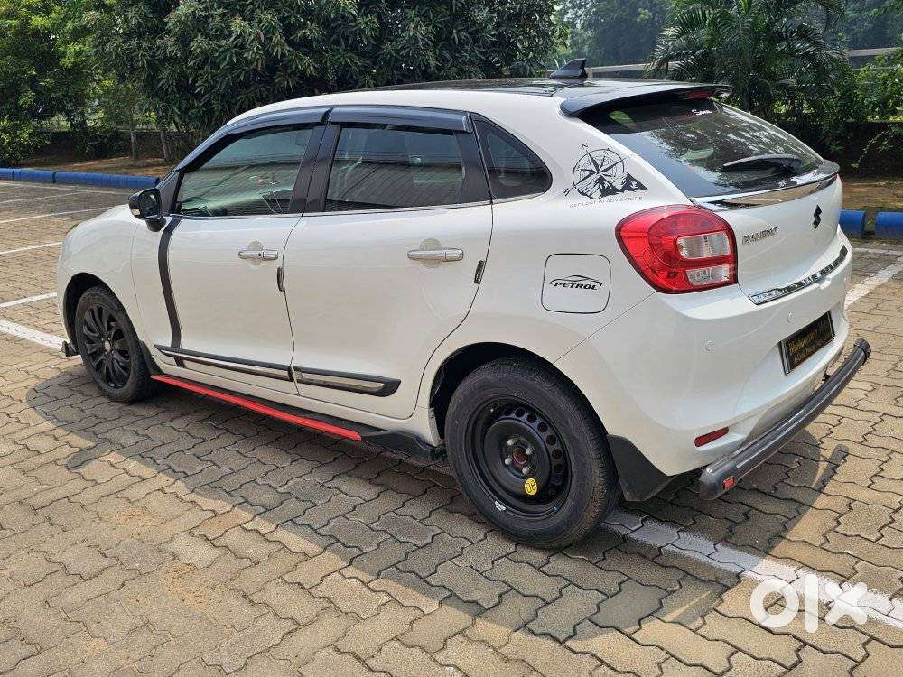 Maruti Suzuki Baleno Alpha, 2017, Petrol