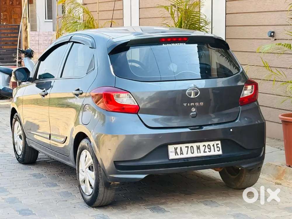 Tata Tiago 2021 Petrol 55000 Km Driven