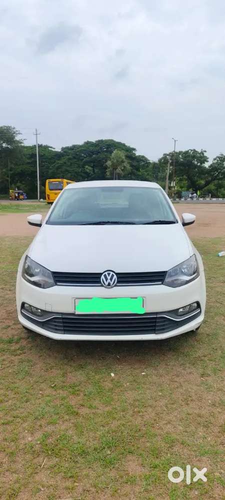 Volkswagen Polo 2018 Petrol 78000 Km Driven