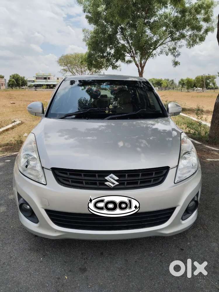Maruti Suzuki Dzire 2013 Diesel ( Vdi)