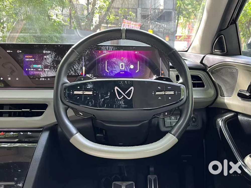 Mahindra Xev 9e Three B79 Kwh, 2025, Electric
