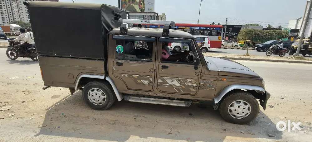 Mahindra Bolero Diesel Manual 2012