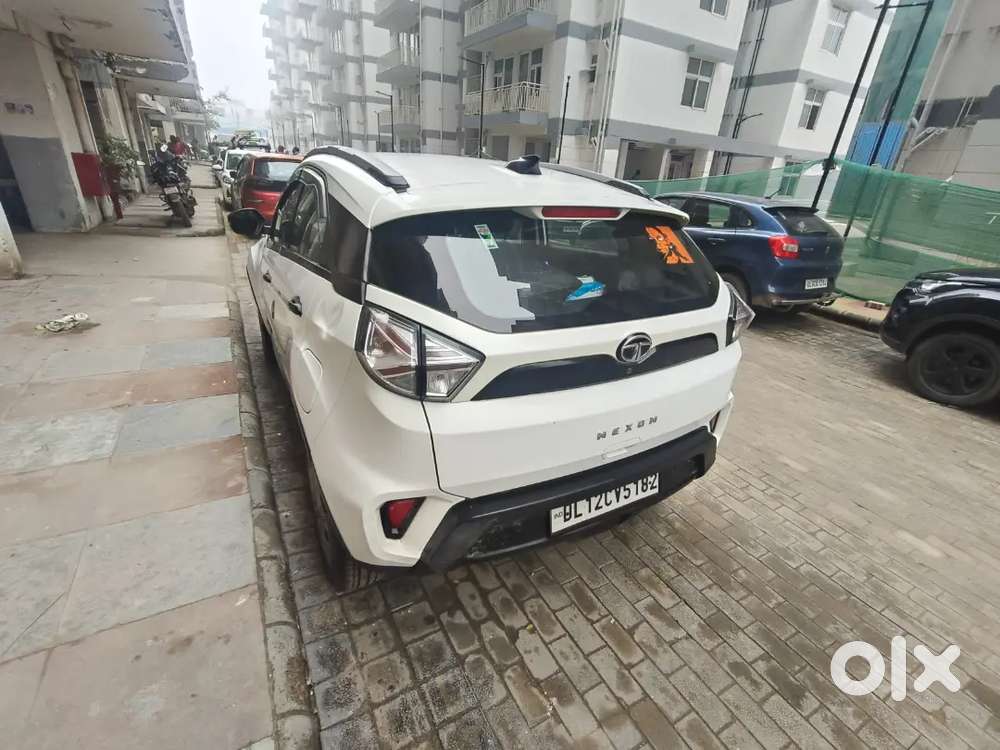 Tata Nexon 2022 Petrol Well Maintained