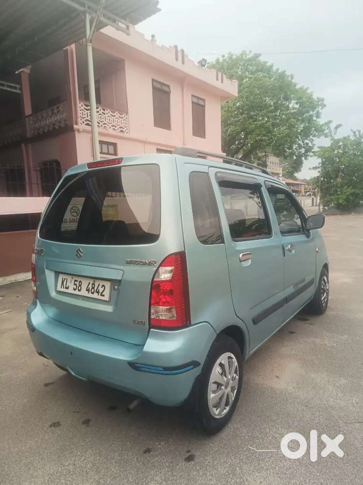 2007 Wagonr Lxi