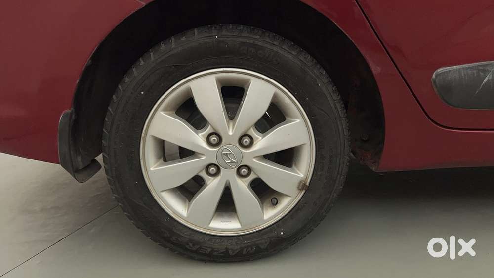 Hyundai Xcent 1.2 Vtvt Sx, 2015, Petrol