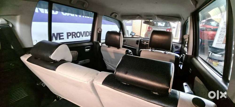 Maruti Suzuki Wagon R Vxi, 2016, Petrol