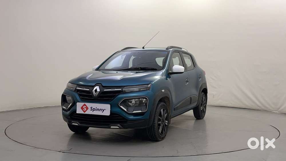 Renault Kwid 2019-ongoing 1.0 Climber Amt, 2022, Petrol