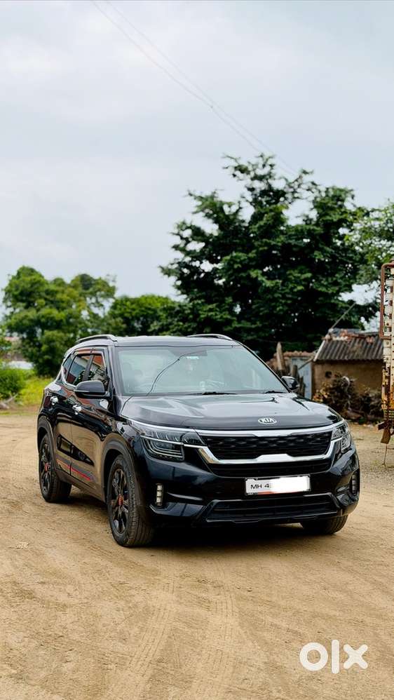 Kia Seltos Diesel 2020