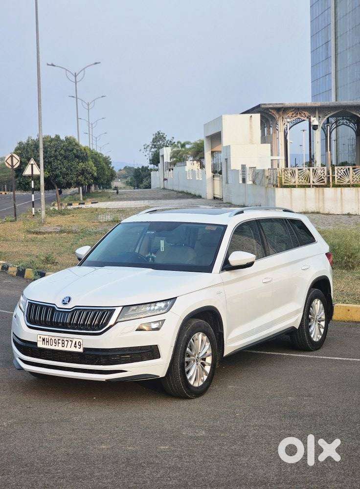 Skoda Kodiaq 2.0 L&k Tdi 4x4 At, 2018, Diesel
