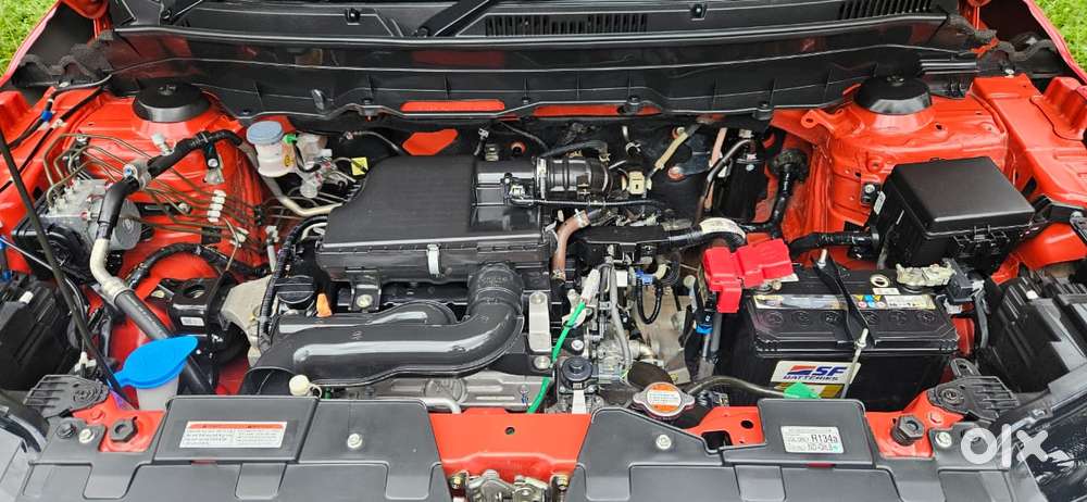 Maruti Suzuki S-presso, 2019, Petrol