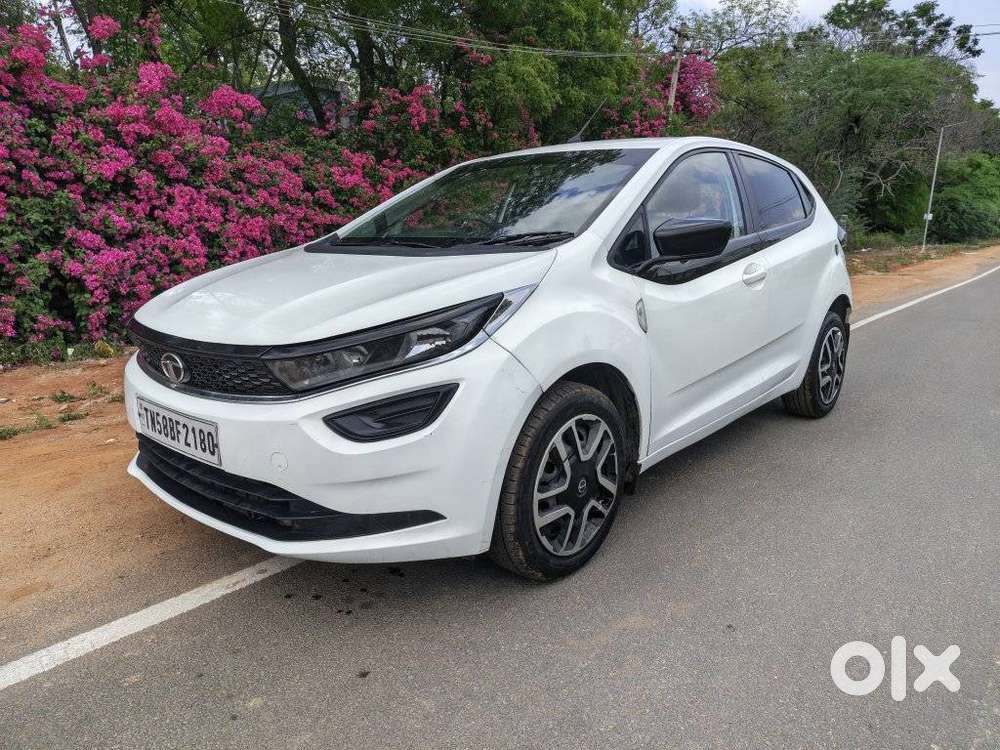 Tata Altroz Xm Plus Petrol, 2021, Petrol