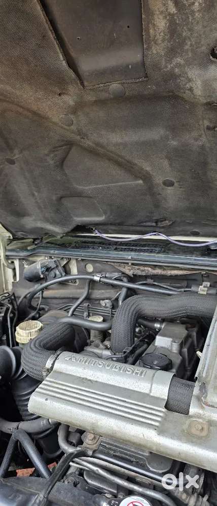 Mitsubishi Pajero Sfx 4x4 2010 Diesel