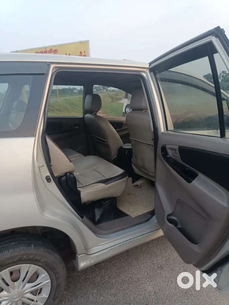 Toyota Innova 2.5 Diesel 2016